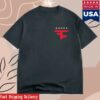 Faze Pro Shop Merch Victory Flag Tee Vintage Black