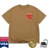 Faze Pro Shop Merch Victory Flag Tee Wheat