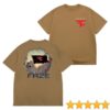 Faze Pro Shop Merch Victory Flag Tee Wheat