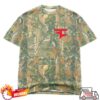 Faze Pro Shop Merch Victory Flag Tee Woodland Camo
