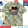 Faze Pro Shop Merch Victory Flag Tee Woodland Camo