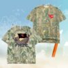 Faze Pro Shop Merch Victory Flag Tee Woodland Camo