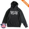 Fear Gear Merch Store Hoodie Project Fear Classic