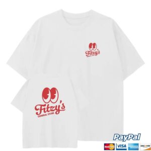 Fitzys General Store Merch Shop Fitzys Eyes Shirt