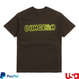 Flatspot Store Merch Dungeon Riddle Master Shirt