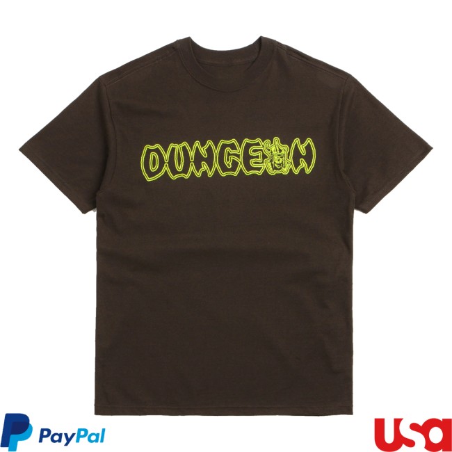 Flatspot Store Merch Dungeon Riddle Master Shirt