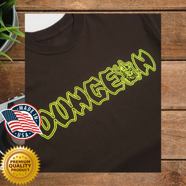 Flatspot Store Merch Dungeon Riddle Master Shirt