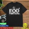Foo Fighters Store Merch Devil Shirt