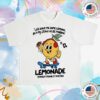 Forrest Frank Merch Store Lemon Skate White Tee