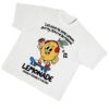 Forrest Frank Merch Store Lemon Skate White Tee
