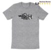 Frank Zappa Store Merch Vaulternative Records Grey Tee