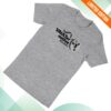 Frank Zappa Store Merch Vaulternative Records Grey Tee