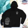 Freak The World Merch Shop 3D Logo Hoodie (Black)