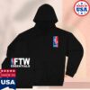 Freak The World Merch Shop Baller Hoodie (Black)