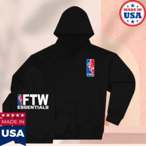 Freak The World Merch Shop Baller Hoodie (Black)