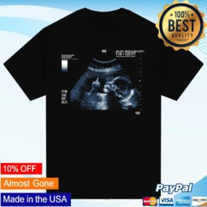 Freak The World Merch Shop Freaky Baby Tee (Black)