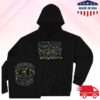 Freak The World Merch Shop Fuck War Hoodie (Black)