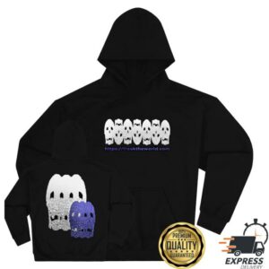 Freak The World Merch Shop Rolling Skulls Hoodie (Black)