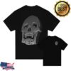 Freak The World Store Merch 3D Logo Shirt Black