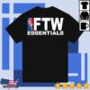 Freak The World Store Merch Baller Tee Black