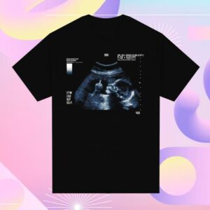 Freak The World Store Merch Freaky Baby Tee Black