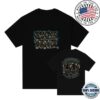 Freak The World Store Merch Fuck War Tee Black
