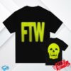 Freak The World Store Merch Neon Logo Shirt