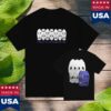 Freak The World Store Merch Rolling Skulls Tee Black