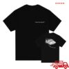 Freak The World Store Merch Trapped In Tee Black