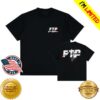 Fuck The Population Store Merch Ftp Ghostface Logo Shirt