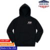 Fuck The Population Store Merch Ftp Ghostface Pullover Hoodie