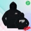 Fuck The Population Store Merch Ftp Ghostface Pullover Hoodie