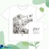 Fujii Kaze Store Merch Grace Shirt