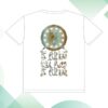 Fujii Kaze Store Merch It's Alright Shirt (White)