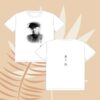 Fujii Kaze Store Merch Masshiro Tee