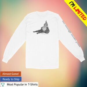 George Harrison Merch Store Atmp Gnome Long Sleeve T-Shirt