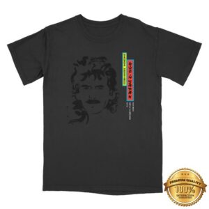 George Harrison Signature Store Merch Shop Live In Japan T-Shirt