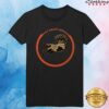 George Harrison Store Merch Shop Dark Horse Records Circle Logo T-Shirt