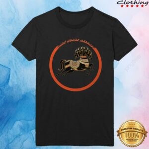 George Harrison Store Merch Shop Dark Horse Records Circle Logo T-Shirt