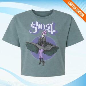 Ghost Merch Shop Store Pastel Possession Tee