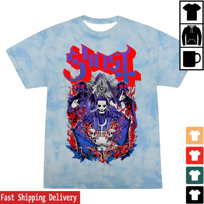 Ghost Merch Shop Store Secrets Of Muse Tee 2 Ghost Merch Shop Store Secrets Of Muse Tee