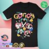 Go-Go's Merch Store 2025 Go-Go's Tour T-Shirt
