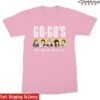 Go-Go's Merch Store Our Lips Are Sealed T-Shirt