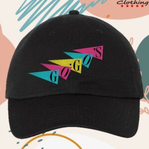 Go-Go's Merch Store Partytime Hat