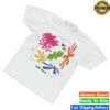 Go-Go's Merch Store Talk Show Floral T-Shirt