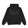 Godzilla Store Merch Mothra Prowl Black Pullover Hoodie