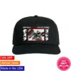 Godzilla Store Merch Mothra Terror Black 5 Panel Hat