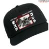 Godzilla Store Merch Mothra Terror Black 5 Panel Hat