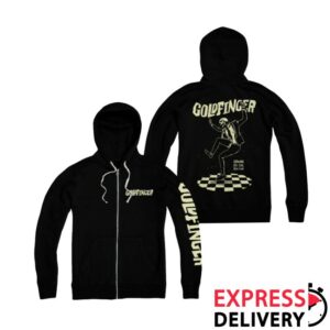 Goldfinger Store Merch Skank Hoodie