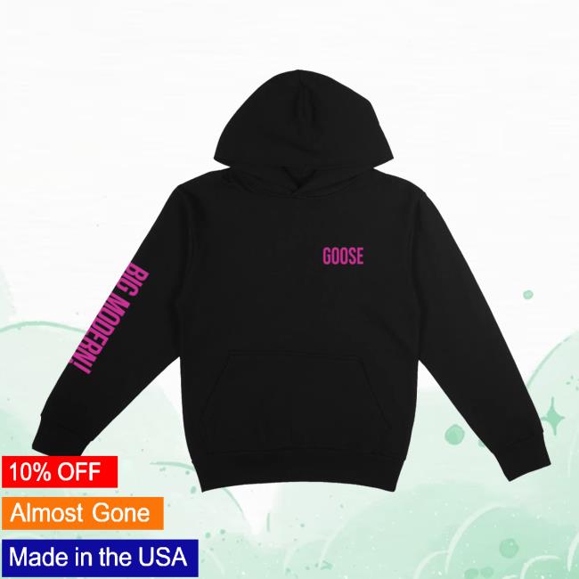 Goose Store Merch Big Modern Exclamation Pullover Hoodie 4 Goose Store Merch Big Modern Exclamation Pullover Hoodie